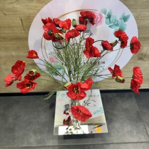 COQUELICOT ARTIFICIEL