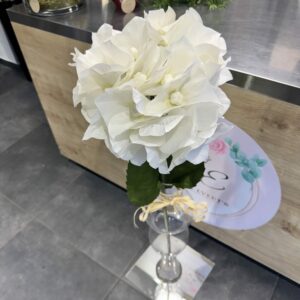 HORTENSIA GEANT ARTIFICIEL