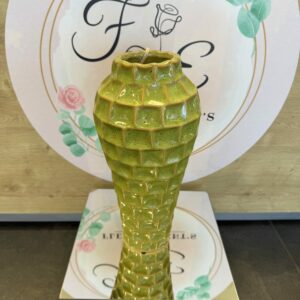 VASE VERT 001