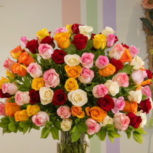 ROSE COULEURS