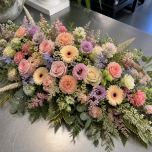 DOUCEUR DE FLEURS