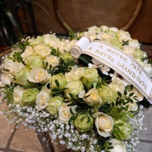 COEUR DE ROSES