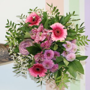 BRUME ROSE