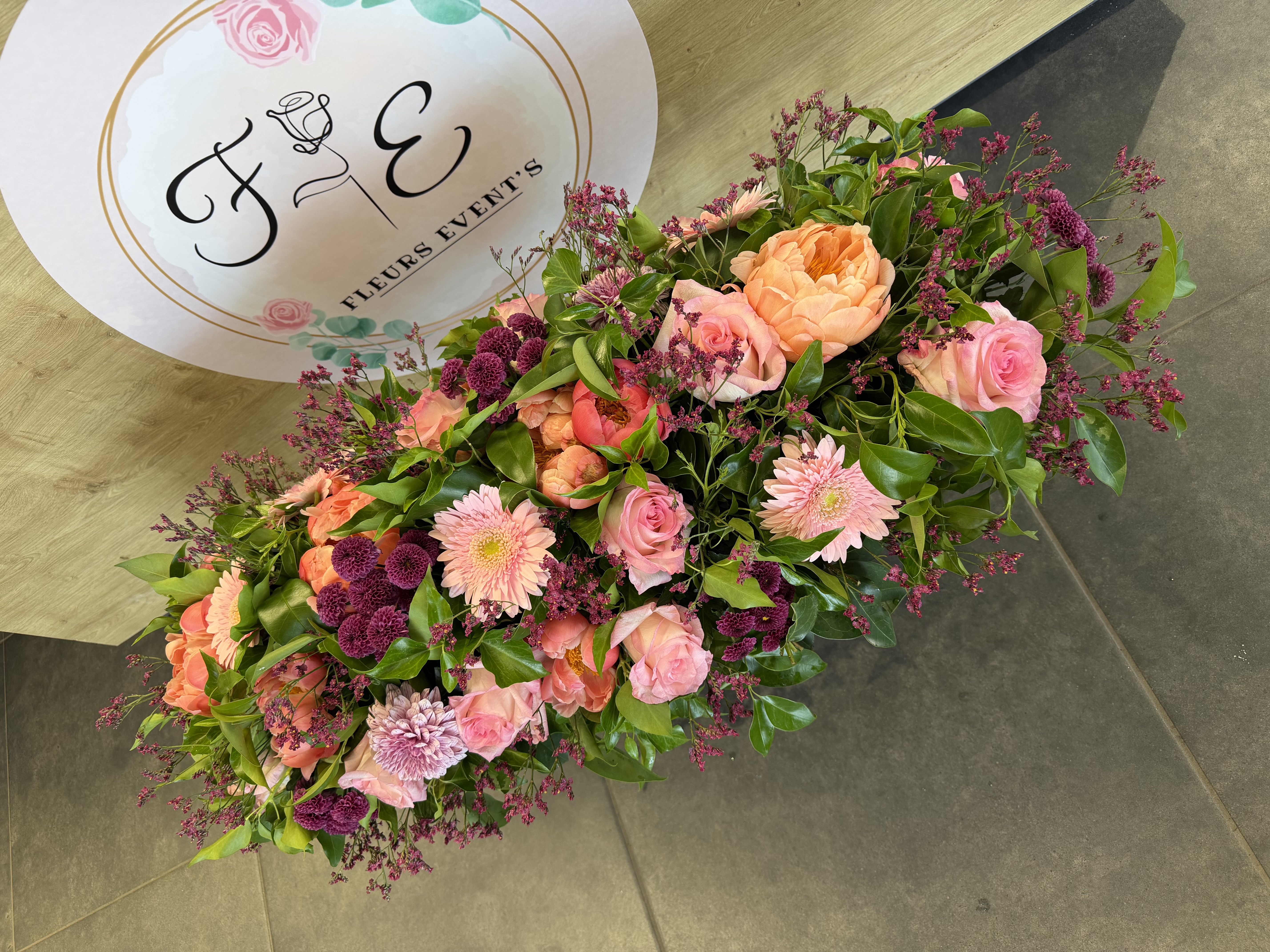 INTEMPORELLE ROSE