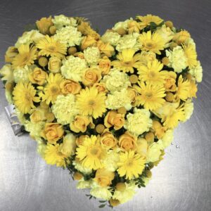 COEUR DE CITRINE
