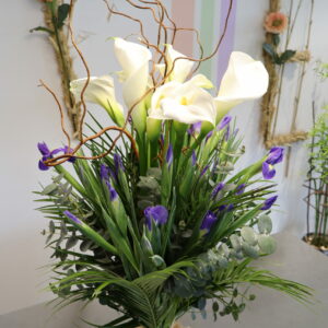 BOUQUET EN HAUTEUR LIBRE