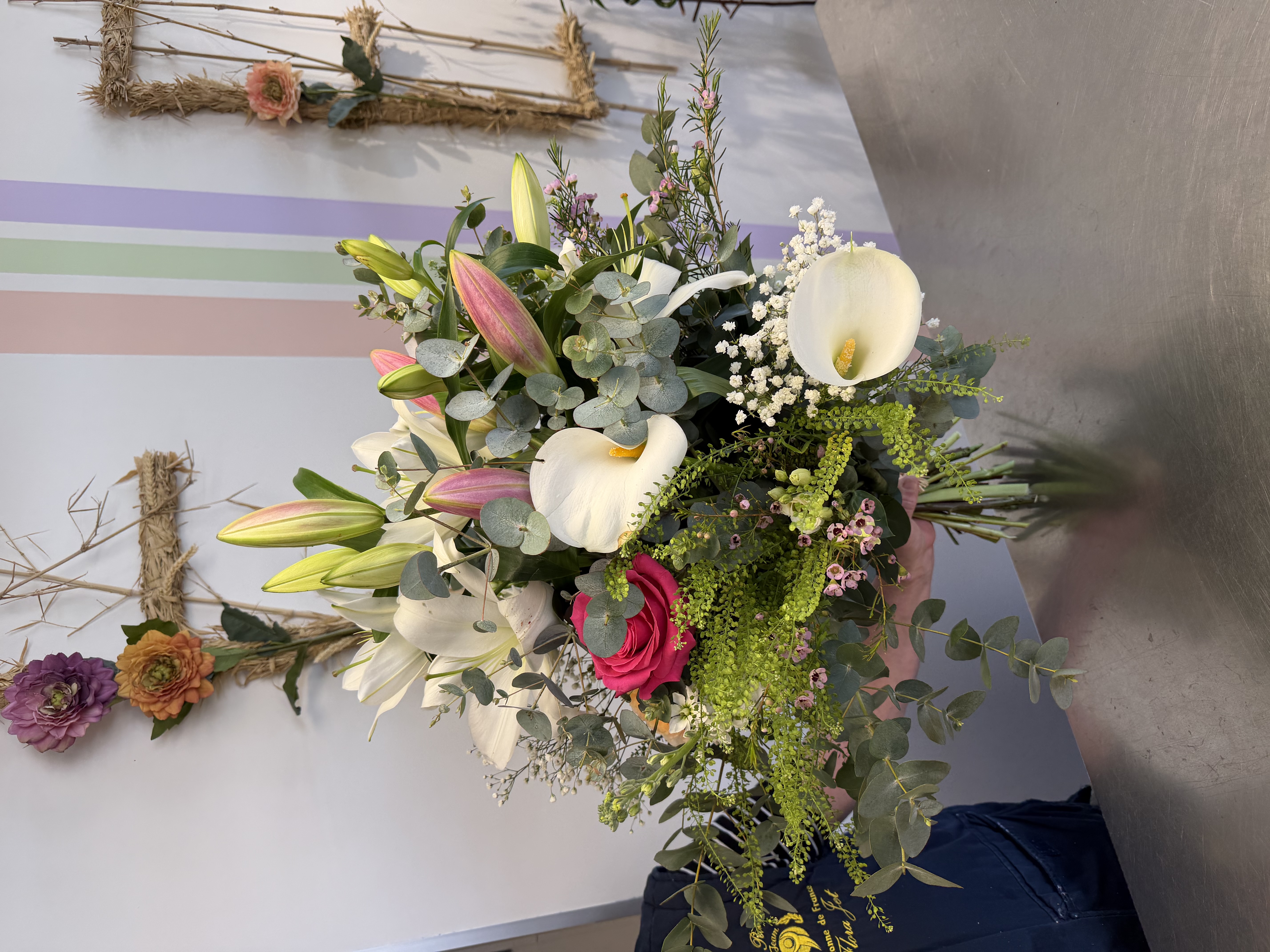 COCKTAIL DE FLEURS